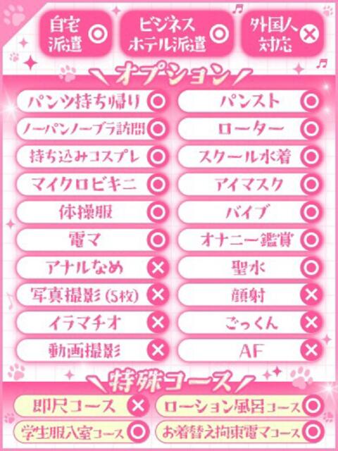 かりん【ロリカワEかぷ】 Minette ~ミネット~ 高崎店(デリヘル)