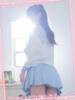 早乙女　らな☆激カワアイドル 愛ドル学園　☆制服着たまま部☆（/）