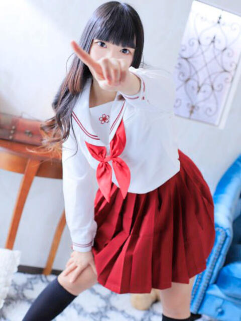 りぼん☆激アツの黒髪ご奉仕系 愛ドル学園　☆制服着たまま部☆（ヘルス）