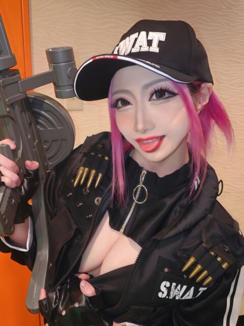 鷹宮ゆい コスプレ女帝織姫（ソープランド）
