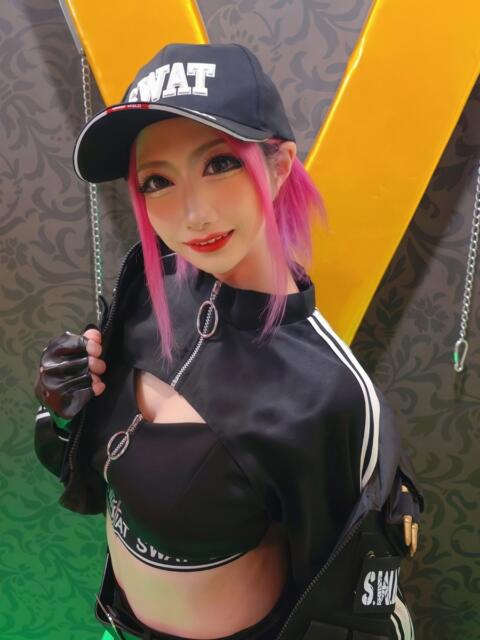 鷹宮ゆい コスプレ女帝織姫（ソープランド）