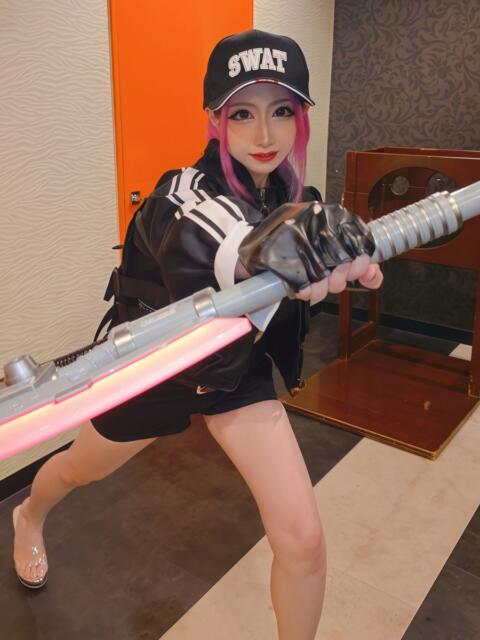 鷹宮ゆい コスプレ女帝織姫（ソープランド）