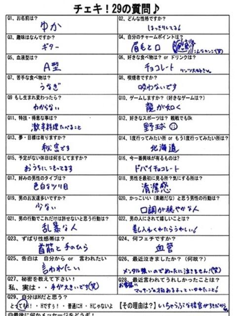 ゆか あかね治療院（エステ）