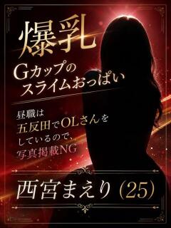 西宮まえり 全裸コレクション or 妄想痴漢電車（五反田/ホテヘル）