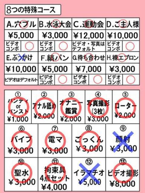 ペローナ きらめけ！にゃんにゃん学園in大宮（デリヘル）