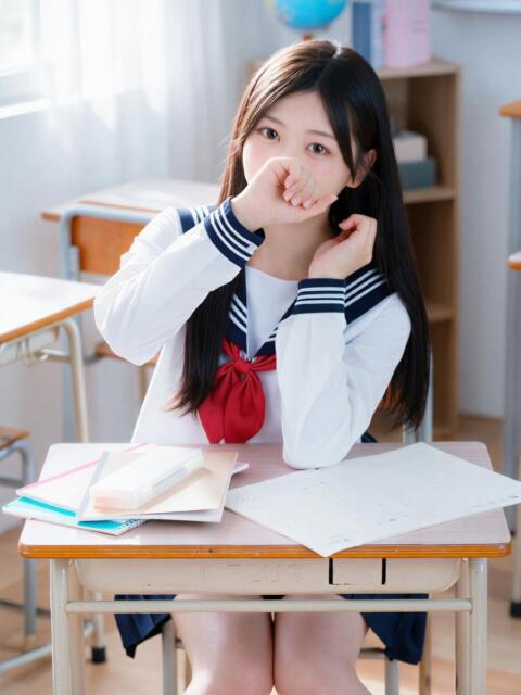 天海 おと 寝取り×制服 義理義理な女学園(待ち合わせヘルス)