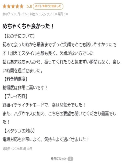 あまね プロフィール 大阪店(デリヘル)