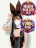 こころ BUNNY×BUNNY（/）