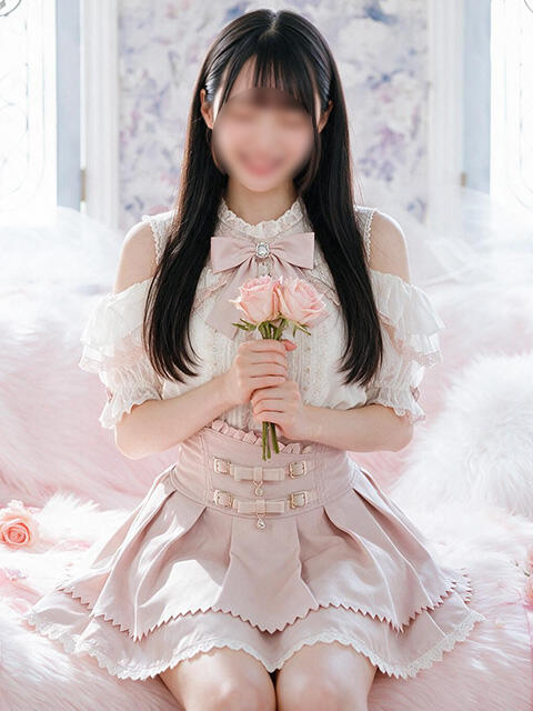 まゆ JLK ～地雷系少女の乳首舐め～（派遣型オナクラ）