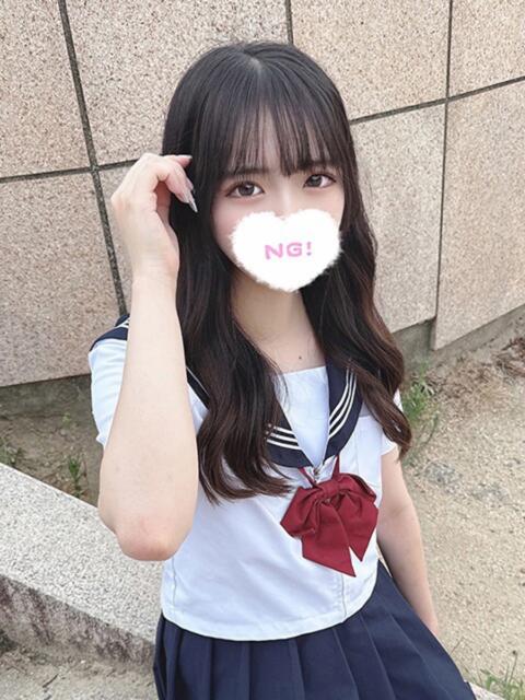 もえ 学校帰りの妹に手コキしてもらった件 梅田（派遣型オナクラ（手コキ））