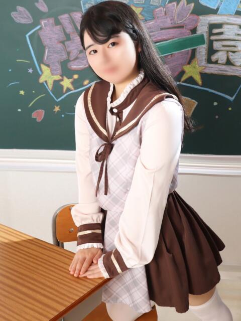 すず 桜色学園（学園系ソープランド）