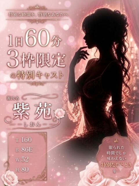 紫苑/SGM プロフィール 岡山店(デリヘル)