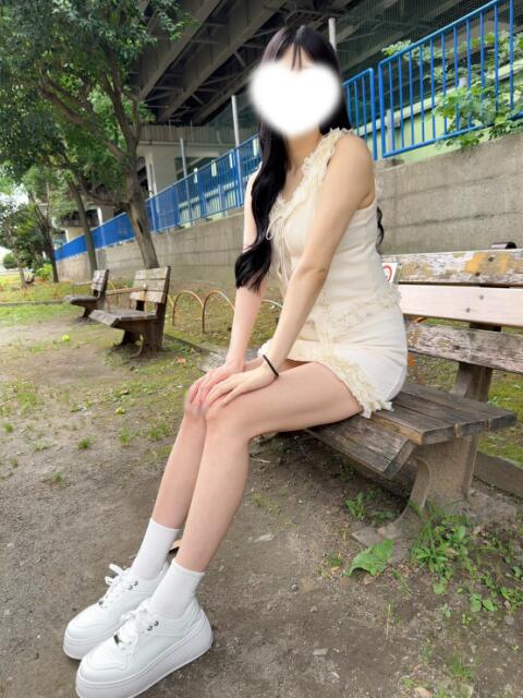 体験入店すい『リフレ完全未経験のガルコレ級爆美少女』 錦糸町派遣型JKリフレガチあい（派遣リフレ）