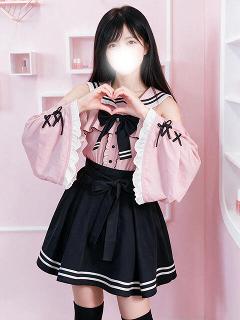 あい JLK ～地雷系少女の乳首舐め～（派遣型オナクラ）