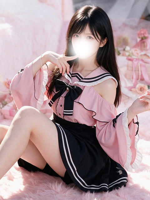 あい JLK ～地雷系少女の乳首舐め～（派遣型オナクラ）