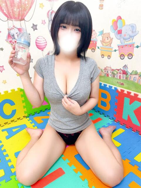 あむ先生 渋谷   大人の幼稚園（授乳手コキエステ）