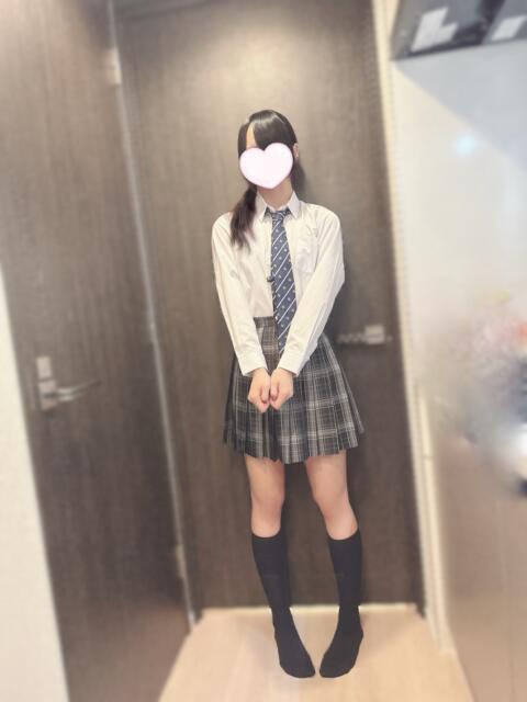 体験入店めろ『唯一無二の今時美少女は高身長モデル体型』 錦糸町派遣型JKリフレガチあい（派遣リフレ）