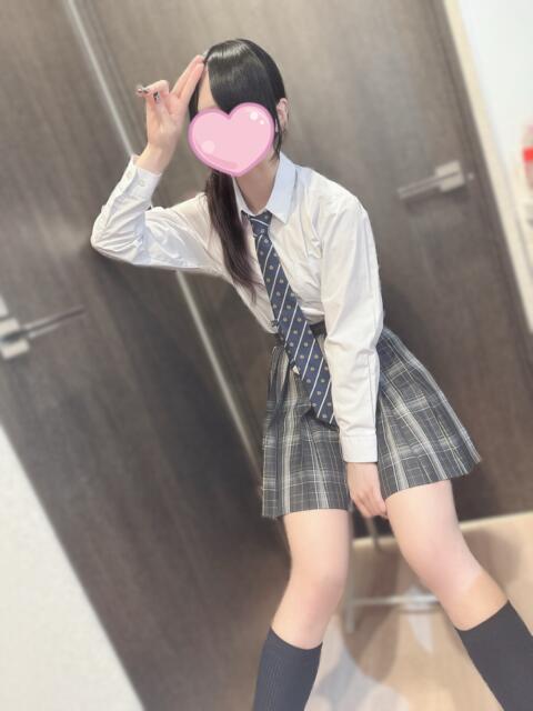 体験入店めろ『唯一無二の今時美少女は高身長モデル体型』 錦糸町派遣型JKリフレガチあい（派遣リフレ）