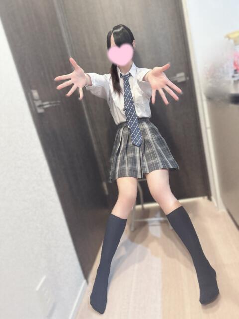 体験入店めろ『唯一無二の今時美少女は高身長モデル体型』 錦糸町派遣型JKリフレガチあい（派遣リフレ）