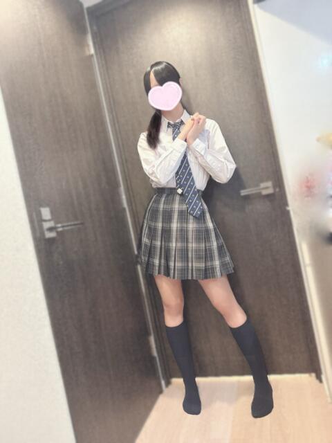 体験入店めろ『唯一無二の今時美少女は高身長モデル体型』 錦糸町派遣型JKリフレガチあい（派遣リフレ）