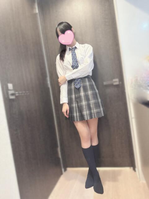 体験入店めろ『唯一無二の今時美少女は高身長モデル体型』 錦糸町派遣型JKリフレガチあい（派遣リフレ）