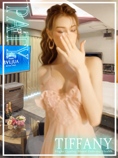 パティ ロシア・ヨーロッパ専門デリヘル TIFFANY（ロシア・ヨーロッパ専門デリヘル）