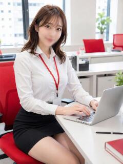 唯月 ゆうか アソビザ女子社員 池袋支社（池袋/デリヘル）