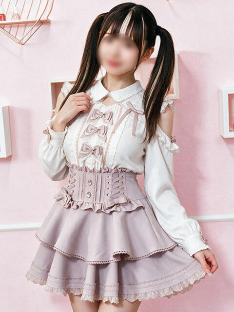 りのあ JLK ～地雷系少女の乳首舐め～（派遣型オナクラ）