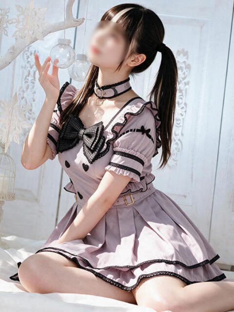 りのあ JLK ～地雷系少女の乳首舐め～（派遣型オナクラ）