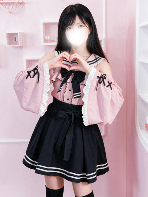 あい JLK ~地雷系少女の乳首舐め~(派遣型オナクラ)