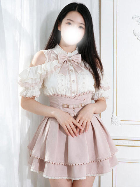 みそら JLK ～地雷系少女の乳首舐め～（派遣型オナクラ）