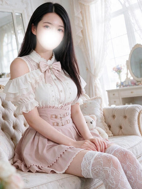 みそら JLK ～地雷系少女の乳首舐め～（派遣型オナクラ）
