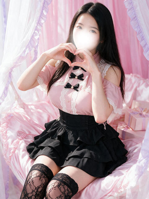 みそら JLK ～地雷系少女の乳首舐め～（派遣型オナクラ）