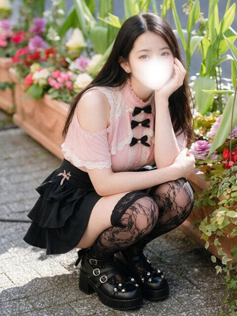 みそら JLK ～地雷系少女の乳首舐め～（派遣型オナクラ）