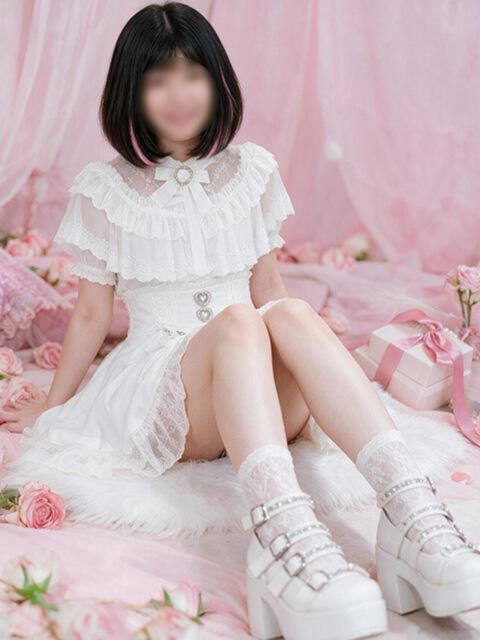 りりあ JLK ~地雷系少女の乳首舐め~(派遣型オナクラ)