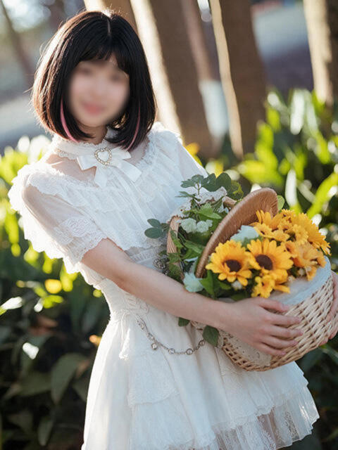 りりあ JLK ~地雷系少女の乳首舐め~(派遣型オナクラ)