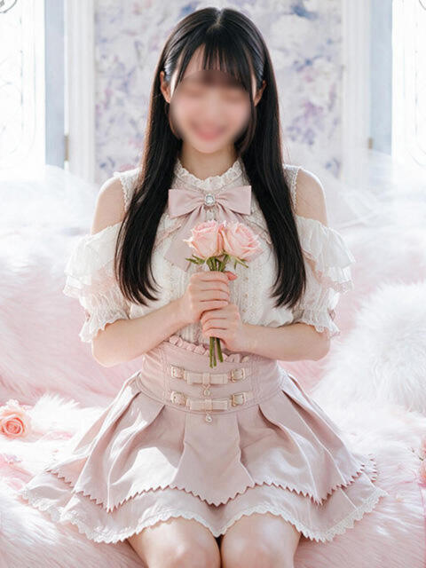 まゆ JLK ～地雷系少女の乳首舐め～（派遣型オナクラ）