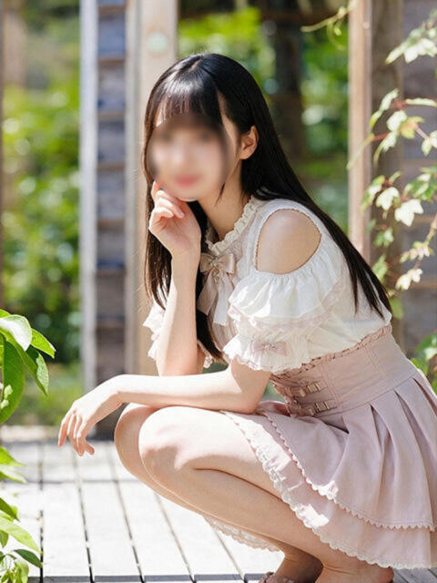 まゆ JLK ～地雷系少女の乳首舐め～（派遣型オナクラ）