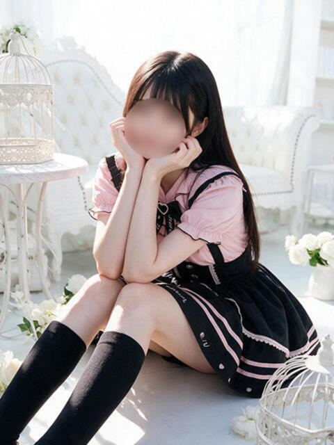 あかね JLK ~地雷系少女の乳首舐め~(派遣型オナクラ)