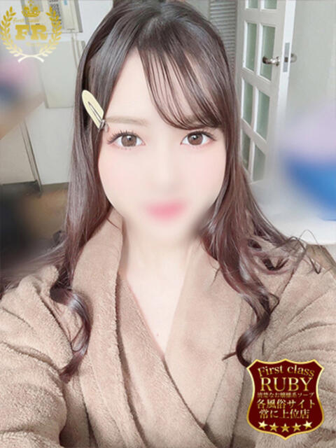 夏井 かなえ　お嬢様系美人！！ ファーストクラス ルビー（ソープランド）