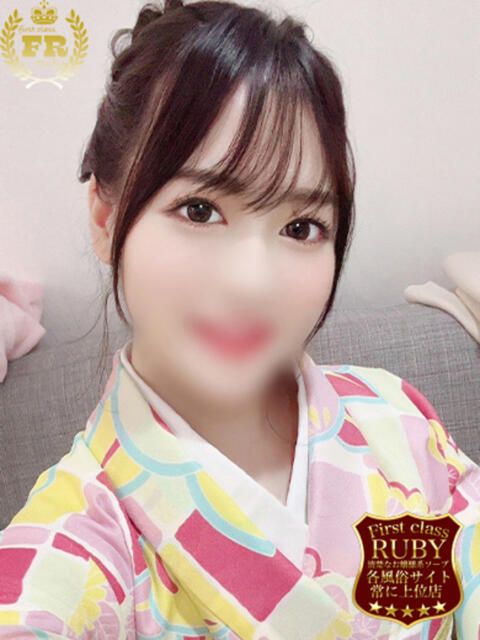 夏井 かなえ　お嬢様系美人！！ ファーストクラス ルビー（ソープランド）