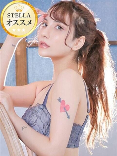 ジャスミン【美形すぎるハーフ】 STELLA TOKYO-ステラトウキョウ-(デリヘル)