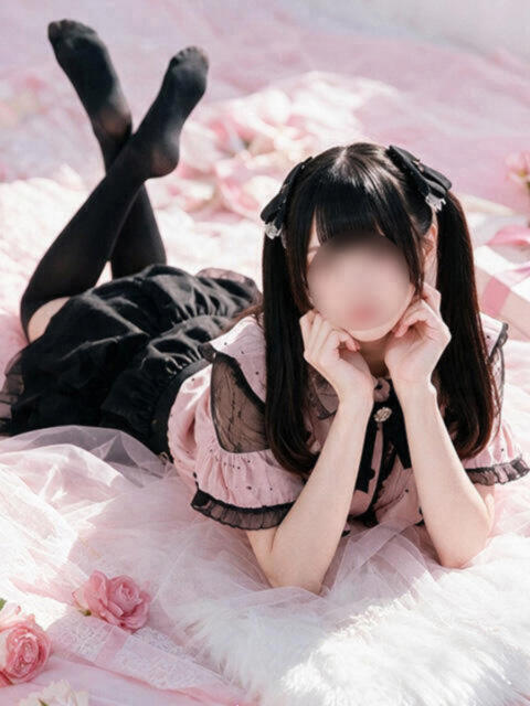 ひめか JLK ~地雷系少女の乳首舐め~(派遣型オナクラ)