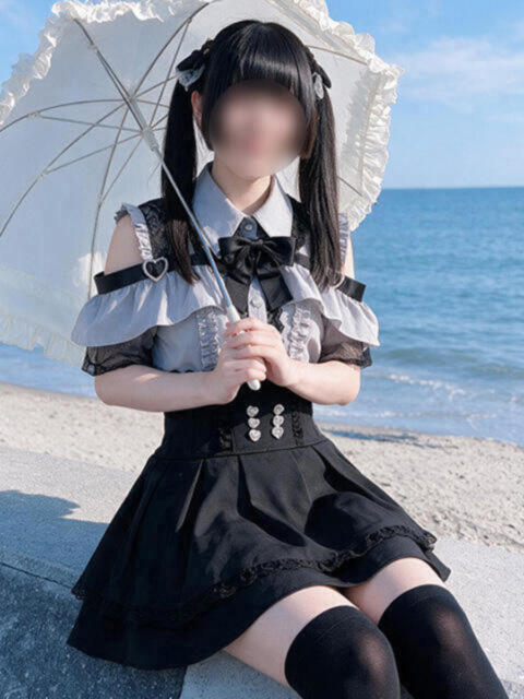 ひめか JLK ~地雷系少女の乳首舐め~(派遣型オナクラ)