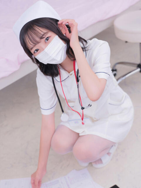 青空　りこ 現役ナースが精液採取に伺います 梅田店（オナクラ）
