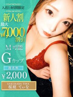 桜庭　てぃな OLセレクション宇都宮店（宇都宮/ソープ）