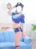 影山 はな プルプルハウス（/）