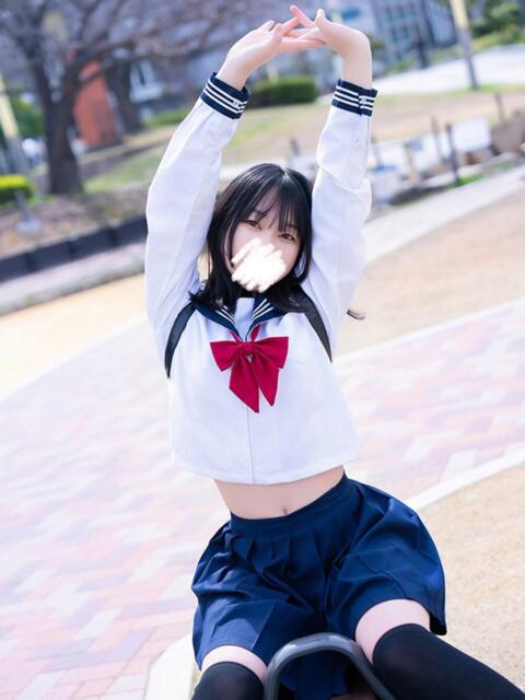 二崎てん 妄想する女学生たち 梅田校（ホテヘル）
