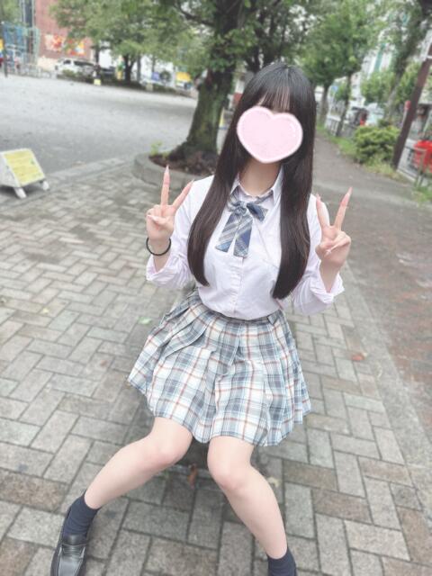 体験期間きらり『愛嬌最高!上がりたて18歳の巨乳キレカワ美少女』 錦糸町派遣型JKリフレガチあい(派遣リフレ)