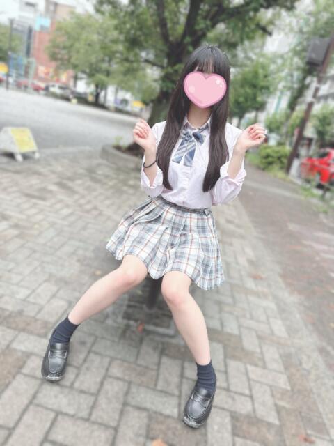 体験期間きらり『愛嬌最高!上がりたて18歳の巨乳キレカワ美少女』 錦糸町派遣型JKリフレガチあい(派遣リフレ)